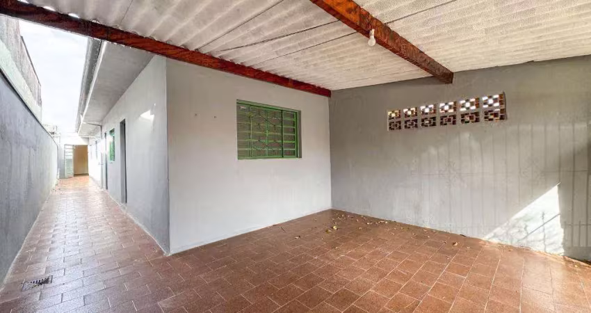 Casa para venda em loteamento planalto do sol de 90.00m² com 2 quartos e 2 garagens