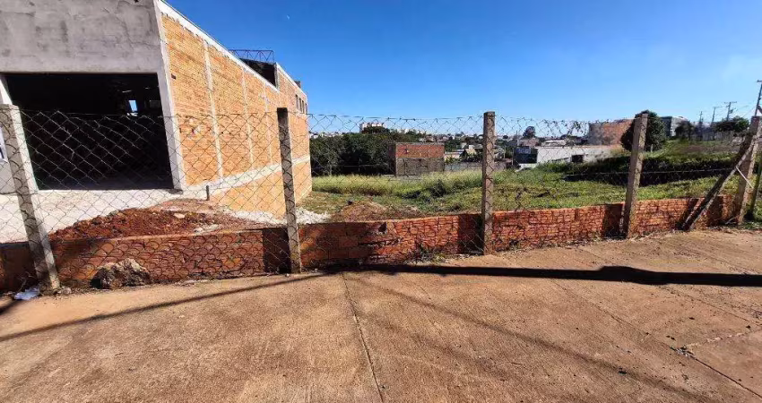Lote / terreno para venda em loteamento residencial jardim dos ipês amarelos de 505.00m²