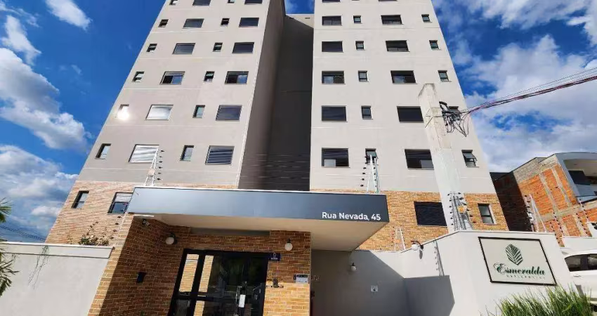 Apartamento para venda em jardim dona judith de 101.00m² com 3 quartos, 3 suites e 2 garagens