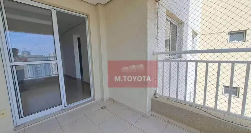 Apartamento para alugar em gopoúva de 58.00m² com 2 quartos, 1 suite e 1 garagem