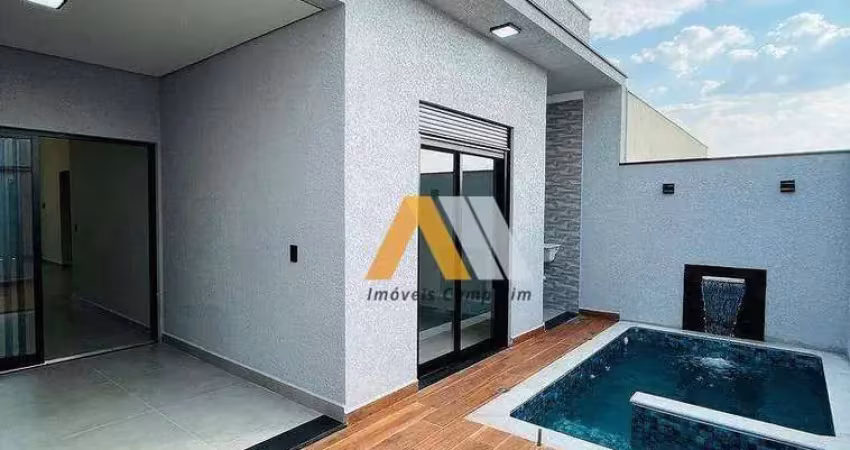 Casa de condomínio para venda em horto florestal villagio de 124.00m² com 3 quartos e 1 suite