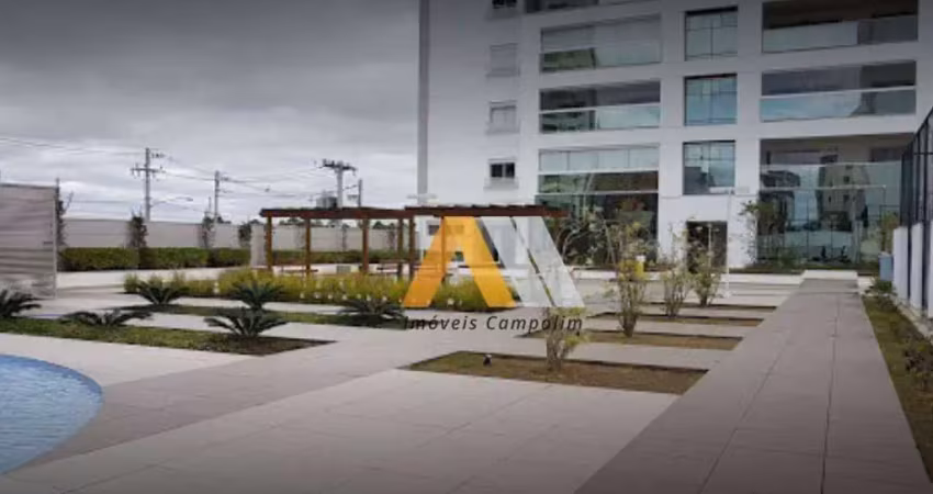 Apartamento para venda em parque campolim de 166.00m² com 3 quartos, 3 suites e 3 garagens