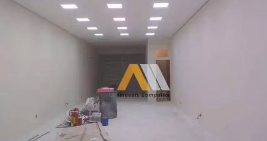 Sala comercial para alugar em parque são bento de 120.00m²