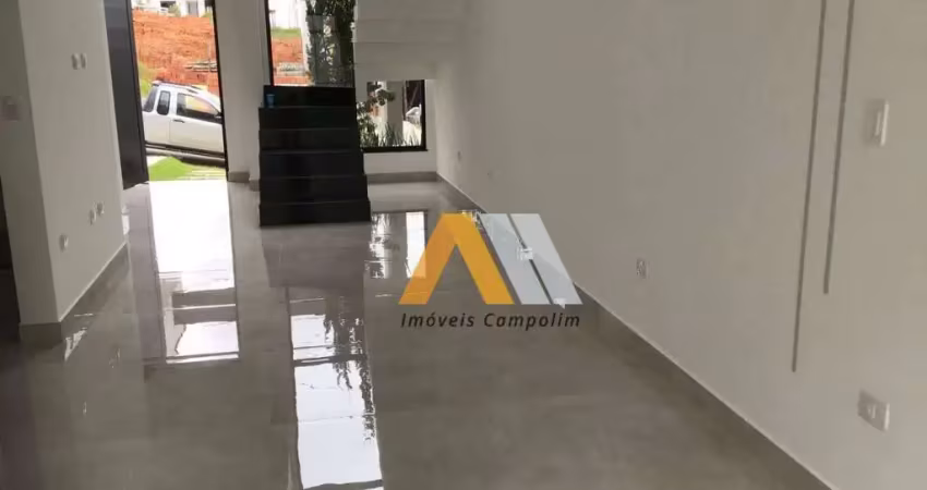 Casa de condomínio para venda em condomínio horto florestal villagio de 142.00m² com 3 quartos, 1 suite e 4 garagens