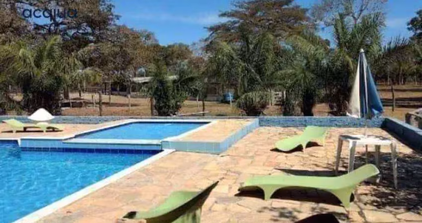 Fazenda / sítio para venda em zona rural de 4000.00m² com 30 quartos e 30 suites