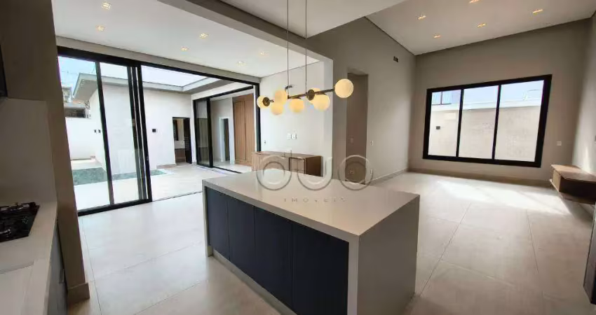 Casa de condomínio para alugar em jardim parque jupiá de 274.00m² com 3 quartos, 3 suites e 4 garagens