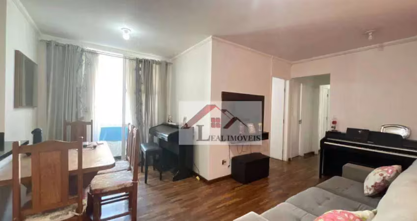 Apartamento para venda em jardim de 64.00m² com 2 quartos, 1 suite e 1 garagem
