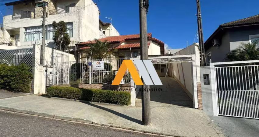 Casa para venda em parque gatambu de 168.00m² com 3 quartos, 1 suite e 4 garagens