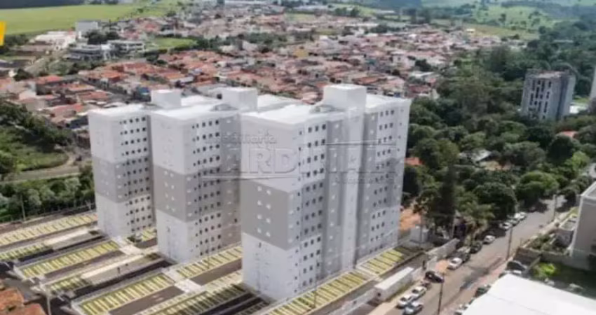 Apartamento para venda em recreio são judas tadeu de 45.00m² com 2 quartos e 1 garagem