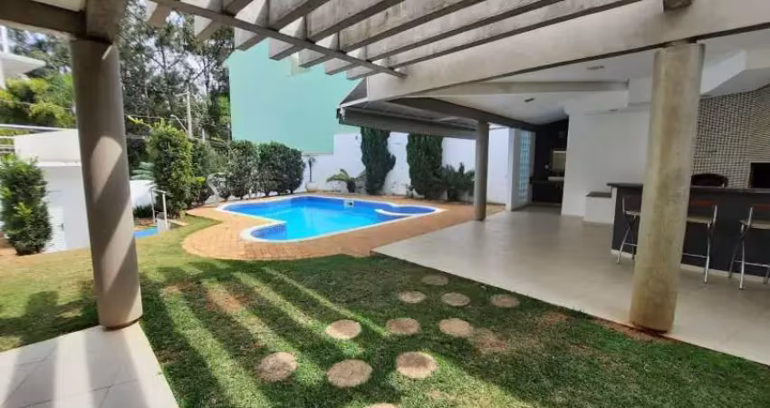 Casa para venda em village saint claire de 510.00m² com 4 quartos, 4 suites e 7 garagens