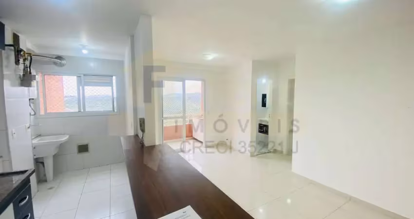 Apartamento para alugar em votupoca de 55.00m² com 2 quartos e 1 garagem
