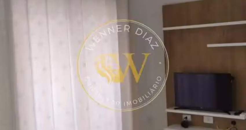 Apartamento para alugar em jardim tarraf ii de 33.00m² com 1 quarto e 1 garagem