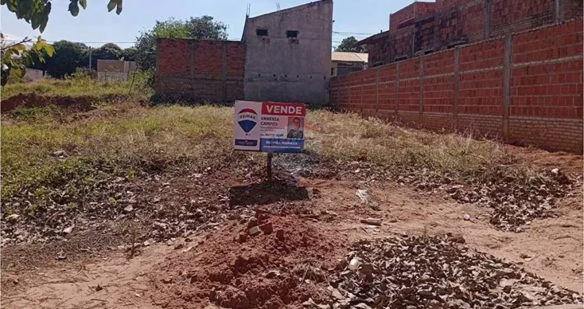 Terreno para venda em residencial beatriz de 242.85m²