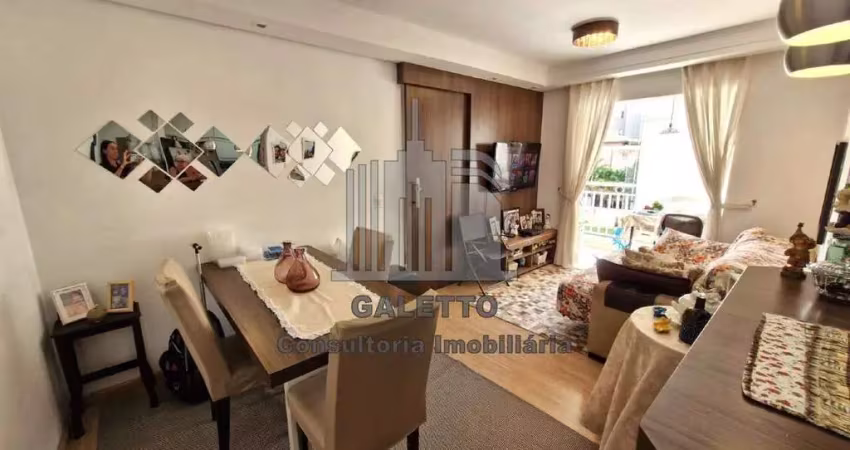 Apartamento para venda em mansões santo antônio de 61.00m² com 2 quartos, 1 suite e 2 garagens