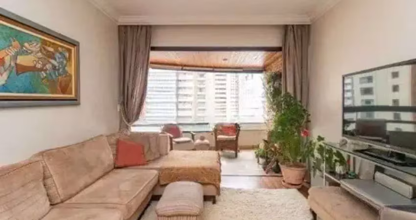 Apartamento para venda em perdizes de 112.00m² com 3 quartos, 1 suite e 2 garagens