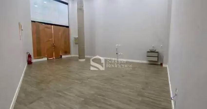 Sala comercial para alugar em edifício diplomat de 46.00m² com 1 garagem