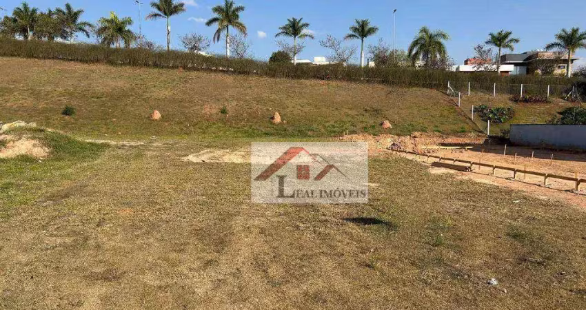 Terreno en condomínio para venda em portal dos bandeirantes de 464.00m²