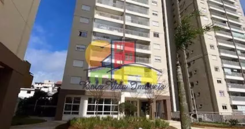 Apartamento para alugar em centro de 80.00m² com 3 quartos, 1 suite e 1 garagem