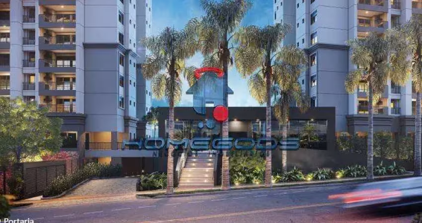 Apartamento para venda em jardim itamarati de 73.00m² com 2 quartos, 1 suite e 2 garagens