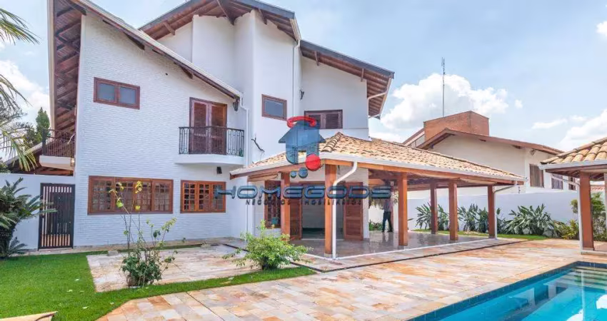 Casa de condomínio para venda em residencial vila verde de 455.00m² com 4 quartos, 2 suites e 4 garagens