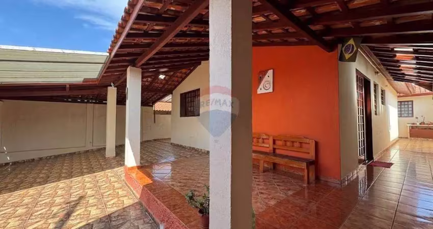 Casa para venda em conjunto habitacional antonio hermínio delevedove de 145.00m² com 3 quartos