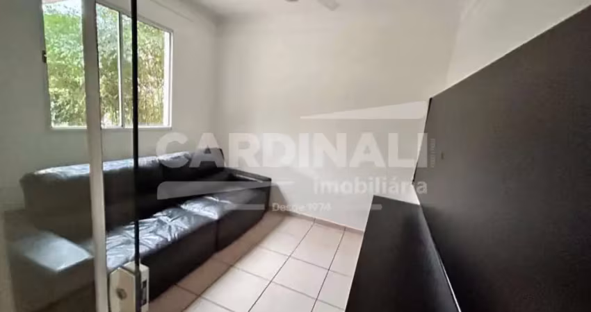 Casa de condomínio para venda em azulville i de 98.00m² com 3 quartos, 1 suite e 1 garagem