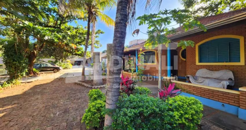 Fazenda / sítio para venda em chácara flora araraquara de 245.00m² com 2 quartos e 6 garagens