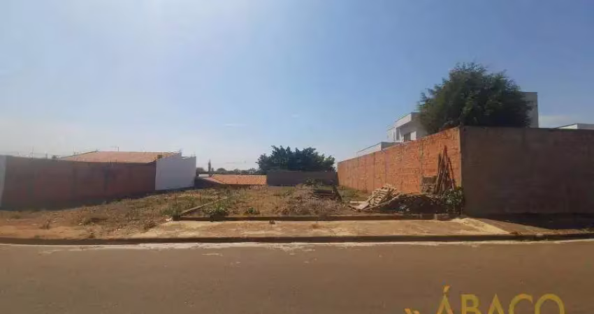 Terreno à venda no Jardim Embaré, São Carlos 