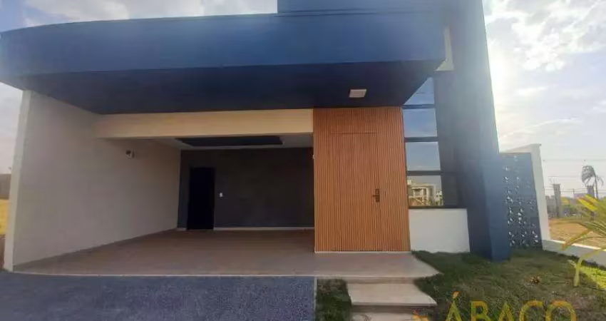 Casa para alugar em parque industrial de grandes resíduos de 140.00m² com 3 quartos, 1 suite e 2 garagens