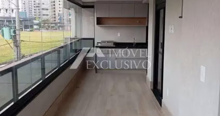 Apartamento para alugar em nova aliança de 133.00m² com 2 quartos, 1 suite e 2 garagens