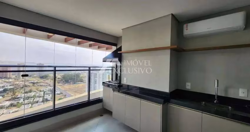 Apartamento para alugar em jardim botânico de 81.00m² com 2 quartos, 2 suites e 2 garagens