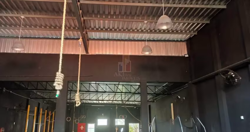 Galpão / depósito / armazém para venda em vila seabra de 270.00m²