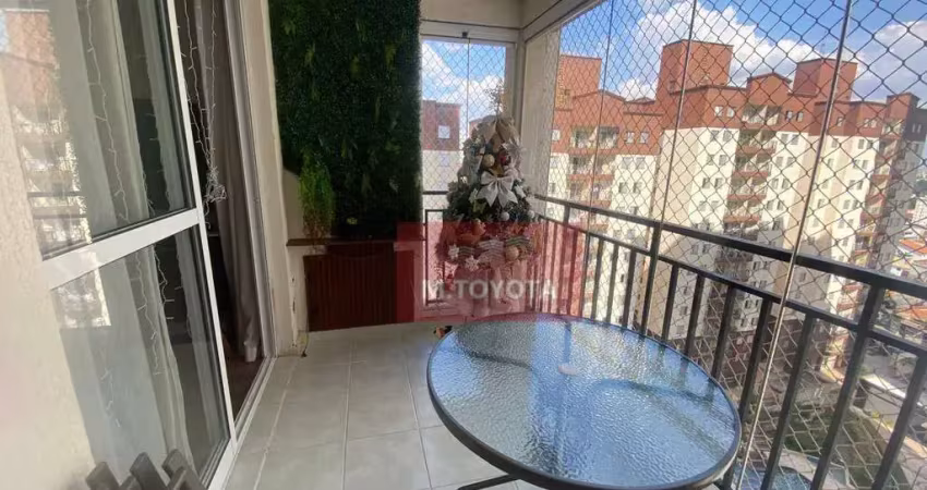 Apartamento para venda em picanço de 65.00m² com 2 quartos, 1 suite e 1 garagem