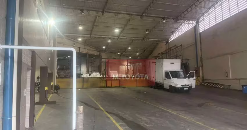 Galpão / depósito / armazém para venda em jabaquara de 1629.00m² com 5 garagens
