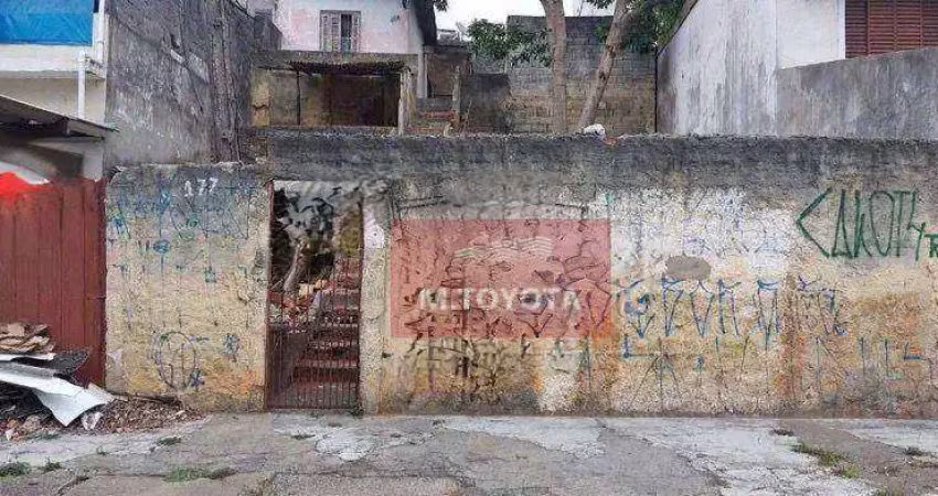 Terreno à venda na Vila Paulista, Guarulhos 