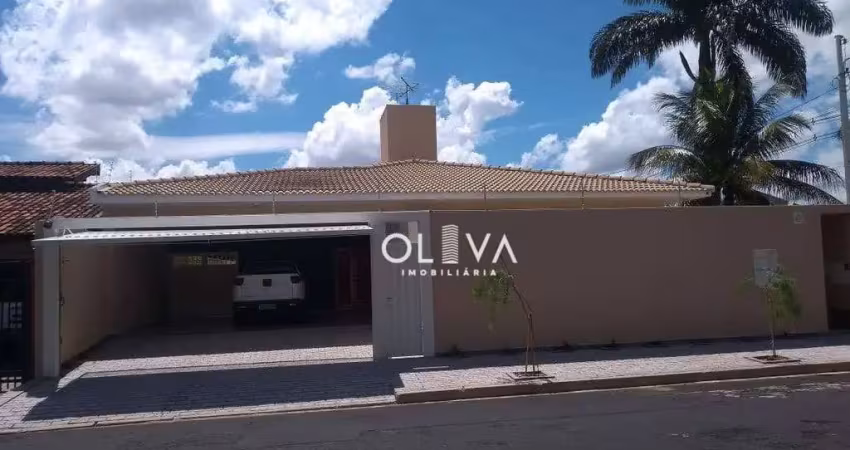 Casa para venda e aluguel em mançor daud de 300.00m² com 4 quartos, 3 suites e 4 garagens