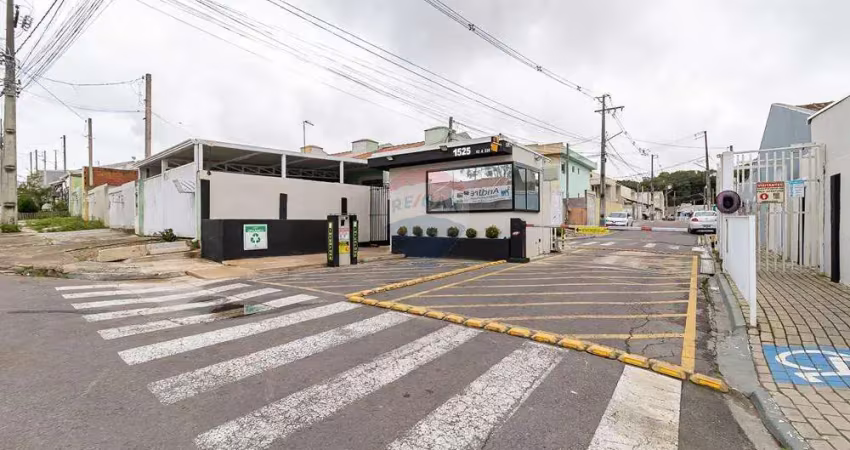 Casa de condomínio para venda em gralha azul de 58.00m² com 3 quartos e 1 garagem