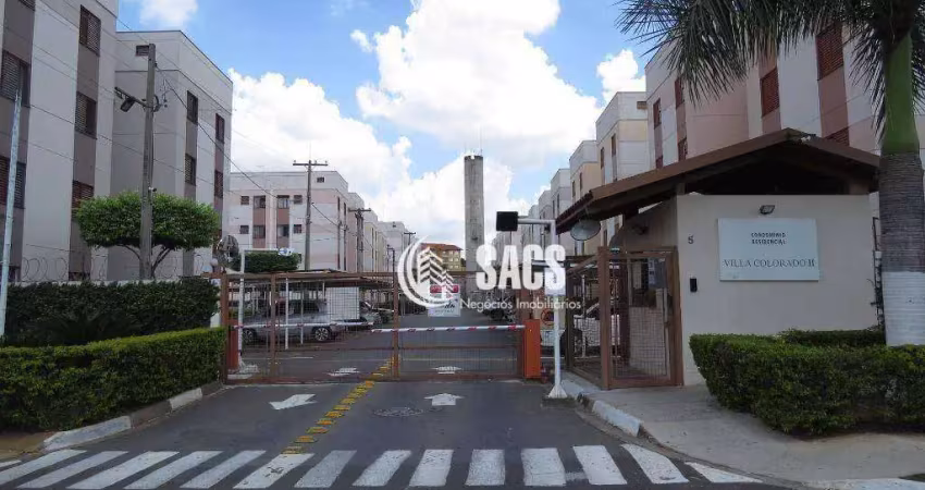 Apartamento para alugar em recanto do sol i de 47.00m² com 2 quartos e 1 garagem