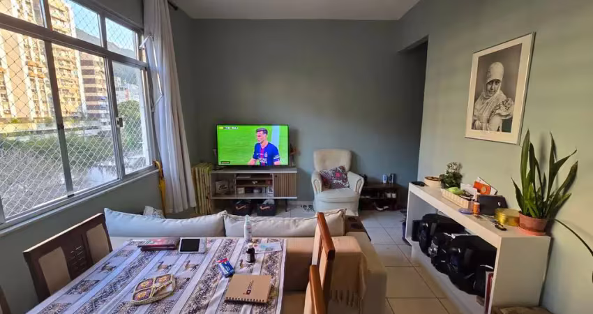 Apartamento para alugar em tijuca de 83.00m² com 3 quartos e 1 garagem