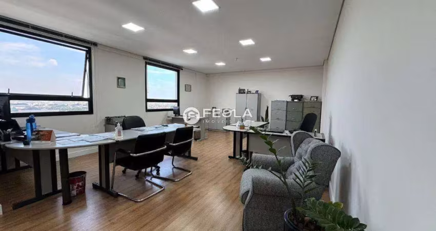 Sala comercial para venda em vila belvedere de 47.00m² com 1 garagem