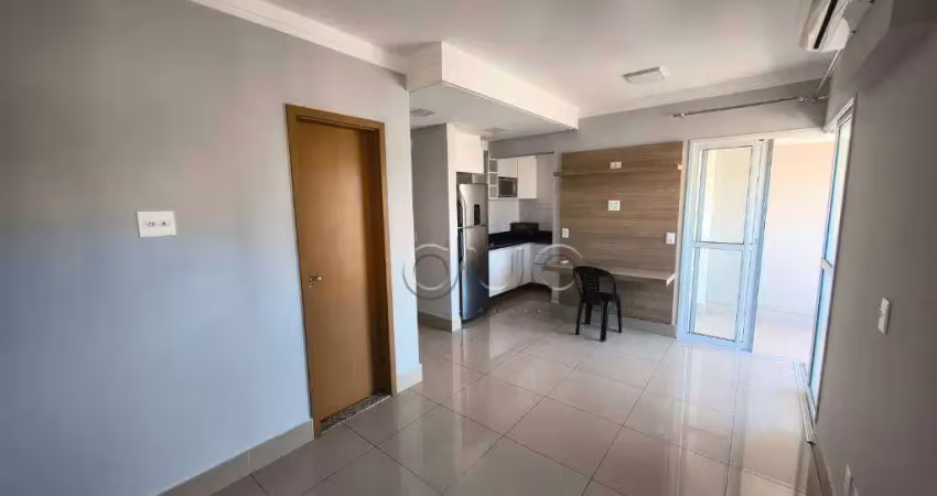 Apartamento para alugar em centro de 35.00m² com 1 quarto e 1 garagem