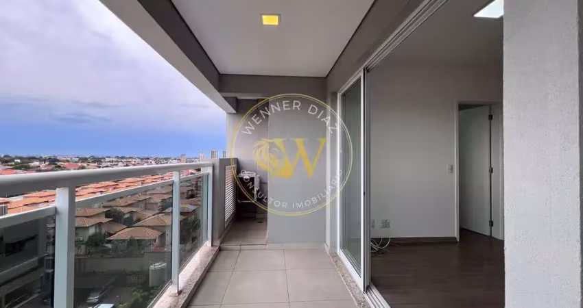 Apartamento para alugar em jardim tarraf ii de 51.00m² com 1 quarto, 1 suite e 1 garagem