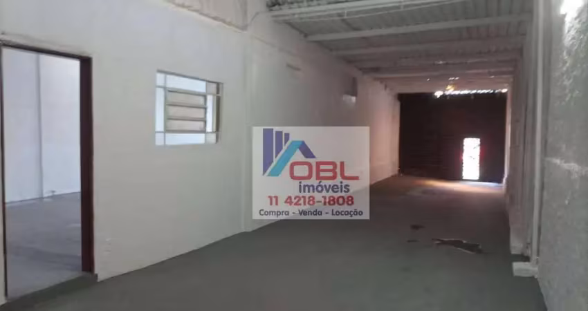 Sala comercial para alugar em vila prudente de 250.00m² com 2 garagens