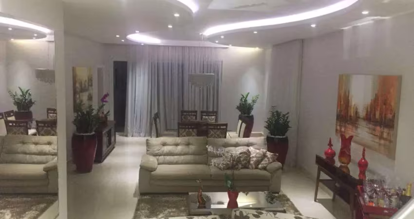 Casa de condomínio para venda em condomínio terras do imperador de 390.00m² com 5 quartos e 5 suites
