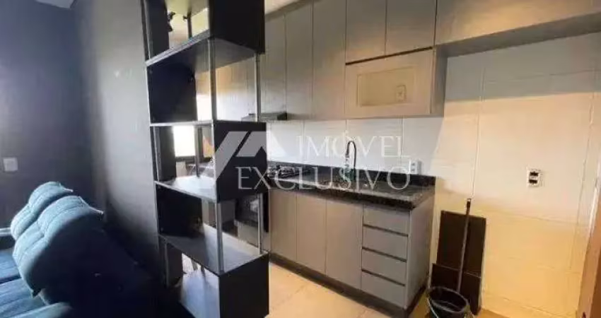 Apartamento para alugar em residencial monterrey de 54.00m² com 2 quartos e 1 garagem