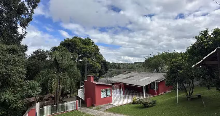 Chácara para venda em área rural de são josé dos pinhais de 4085.20m² com 2 quartos