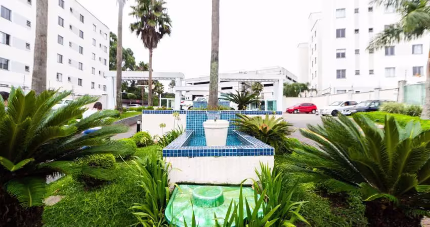 Apartamento para venda em pinheirinho de 86.00m² com 2 quartos, 1 suite e 2 garagens