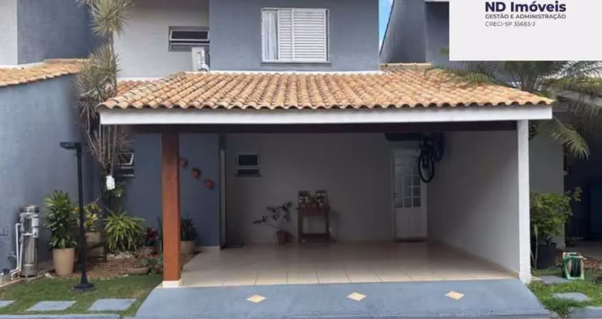 Casa de condomínio para venda em vila oliveira de 145.00m² com 3 quartos, 1 suite e 2 garagens