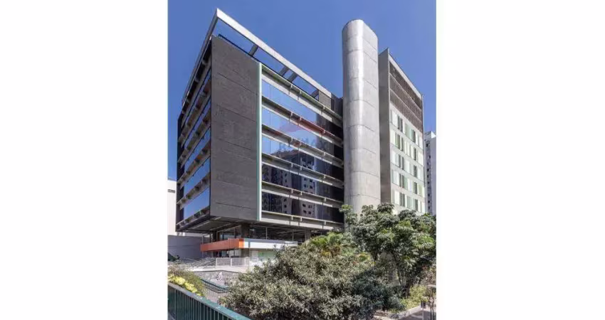 Sala comercial para alugar em pinheiros de 883.00m² com 55 garagens