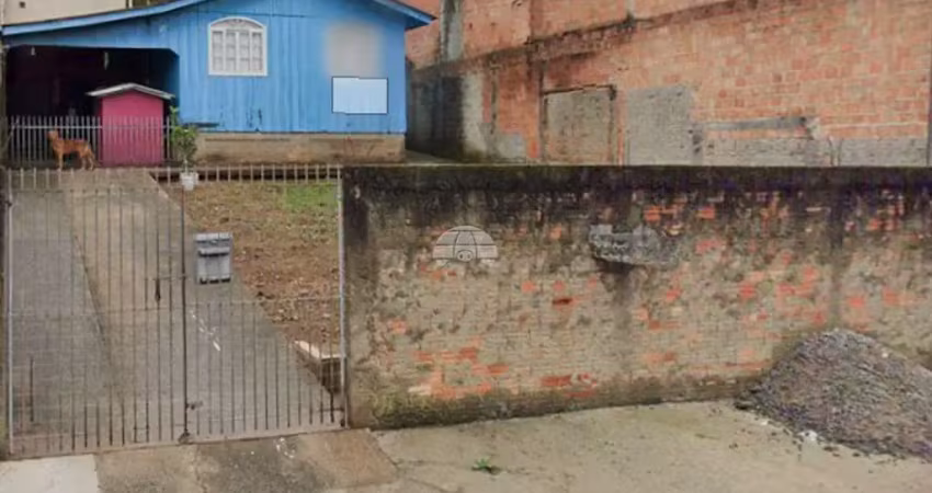 Terreno à venda na Rua Joaquim Ribeiro de Lima, 87, Maracanã, Colombo